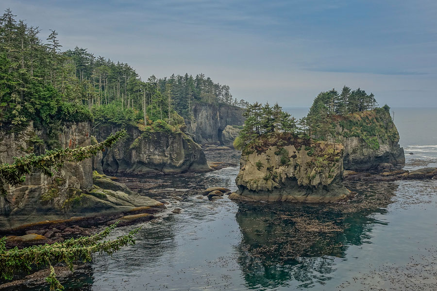 Cape-Flattery-in-Neah-Bay Save Download Preview Cape Flattery in Neah Bay, Washington, USA