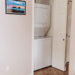 executive suite in-unit laundry