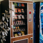 vending machines